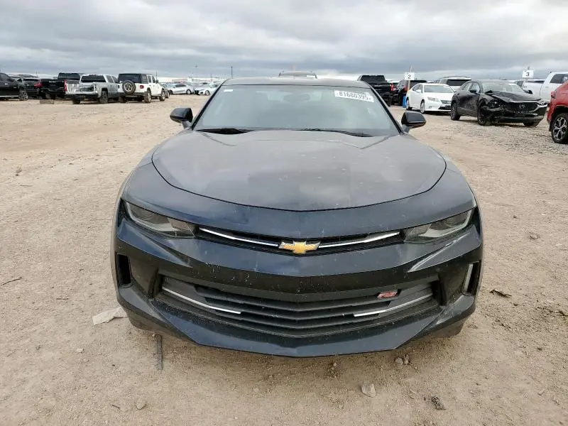 2018 CHEVROLET CAMARO LT  