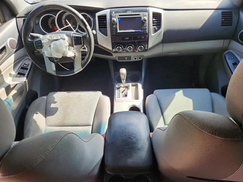 2013 TOYOTA TACOMA DOUBLE CAB PRERUNNER  