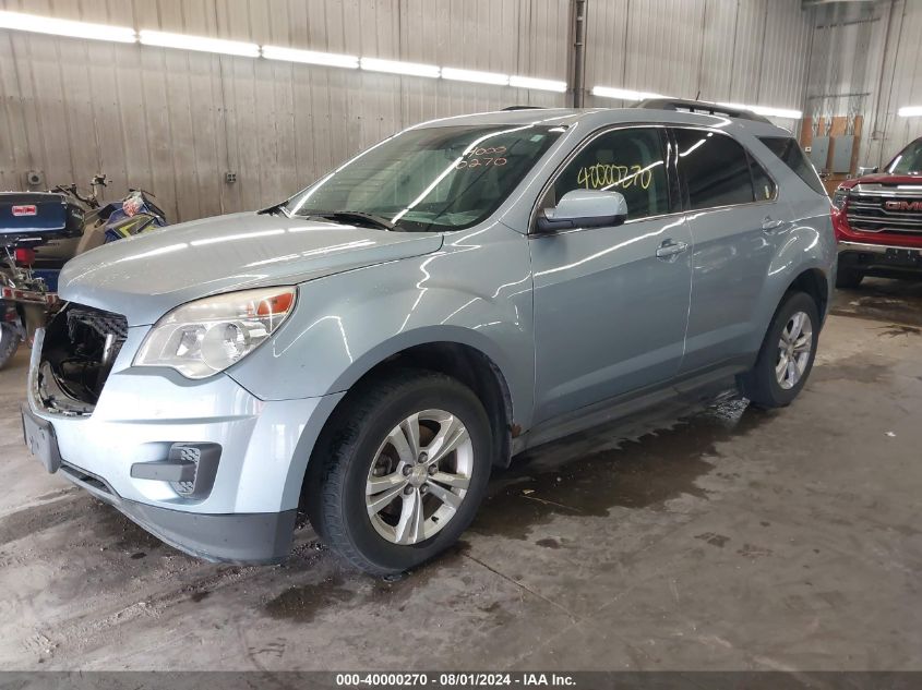 2014 CHEVROLET EQUINOX 1LT