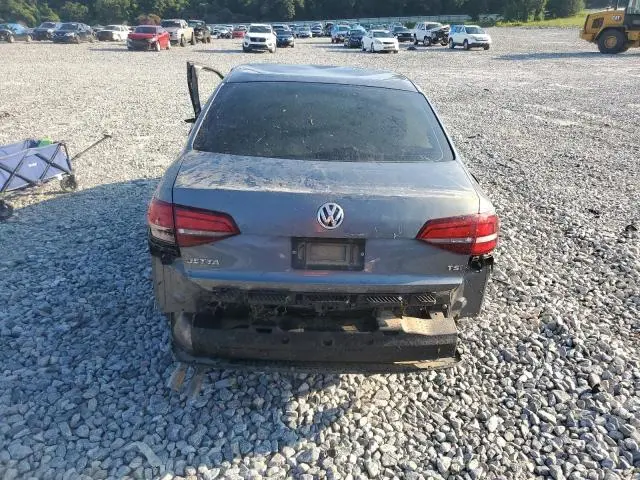 2018 VOLKSWAGEN JETTA SE  
