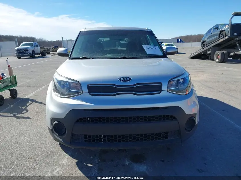 2019 KIA SOUL  