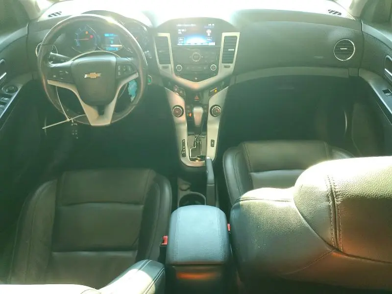 2014 CHEVROLET CRUZE LTZ  