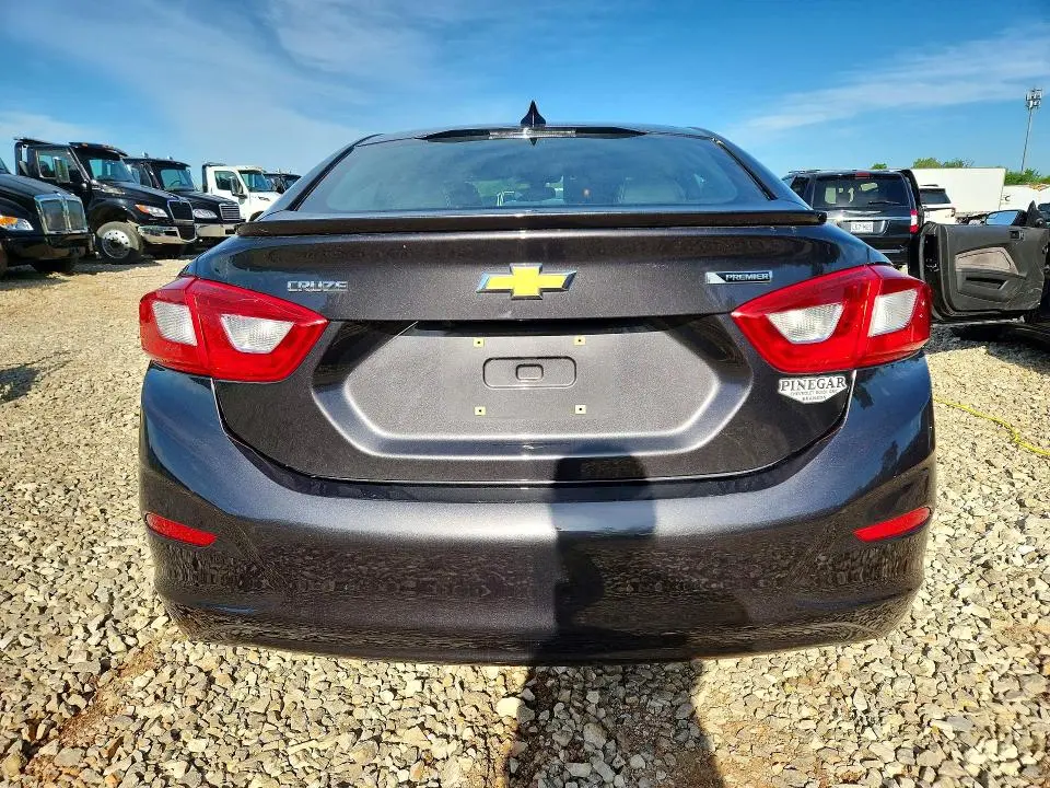 2017 CHEVROLET CRUZE PREMIER  