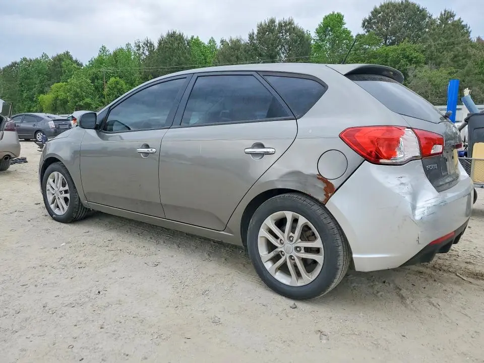 2012 KIA FORTE EX  