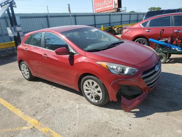 2016 HYUNDAI ELANTRA GT