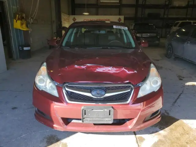 2011 SUBARU LEGACY 2.5I LIMITED  