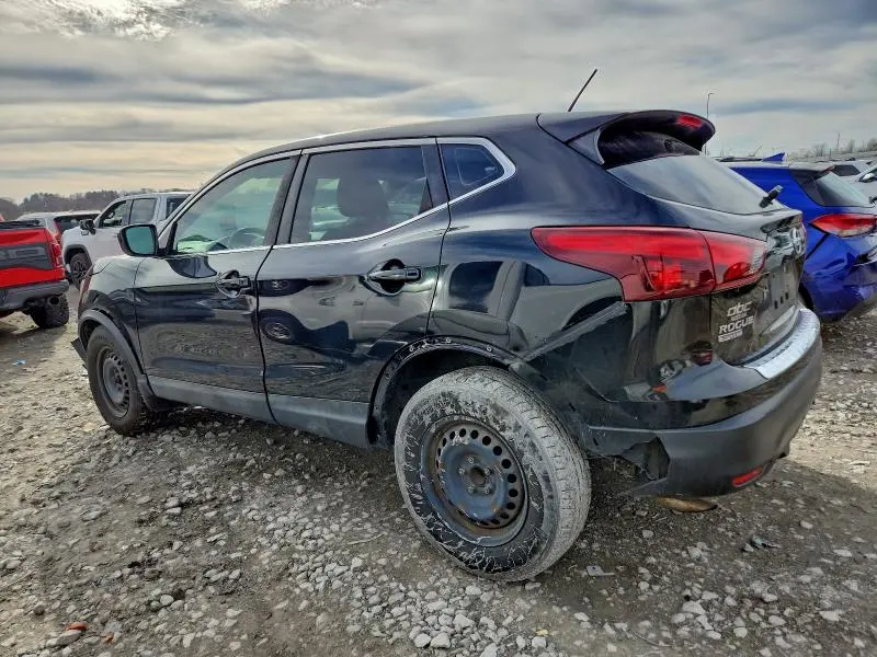 2018 NISSAN ROGUE SPORT S  