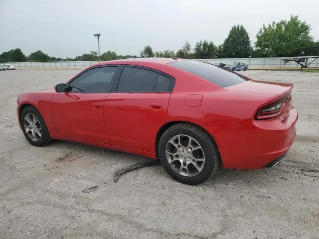 2015 DODGE CHARGER SE  