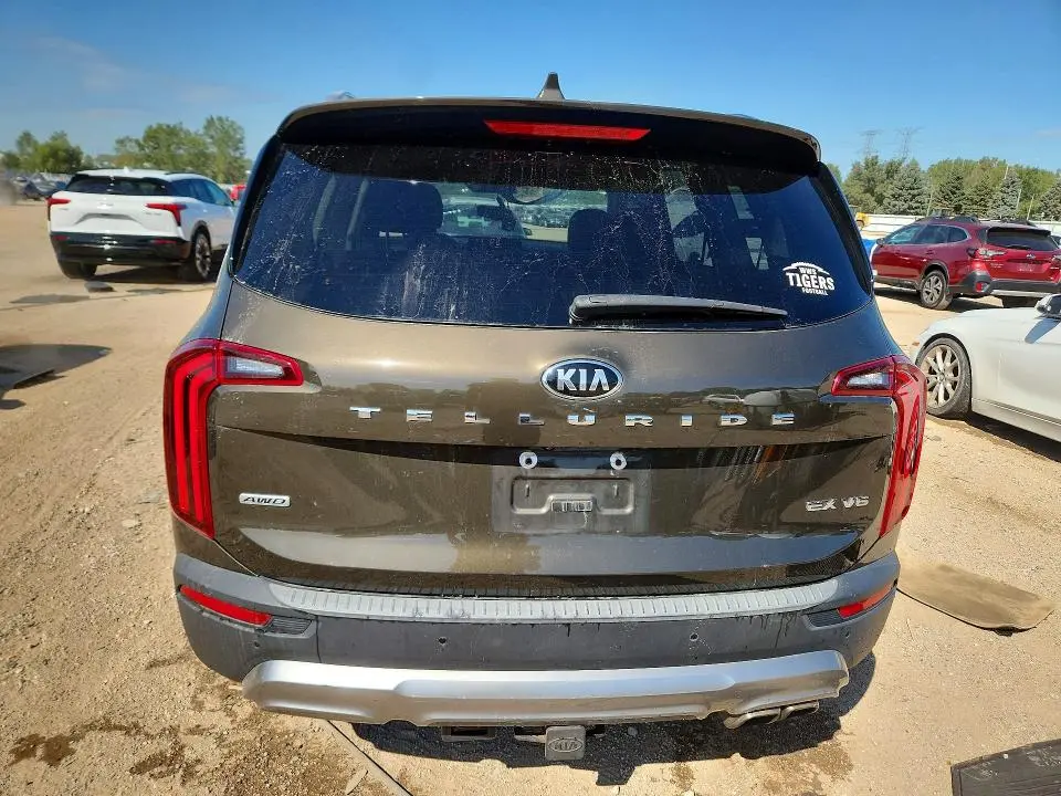 2020 KIA TELLURIDE EX  