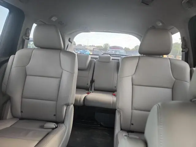 2014 HONDA ODYSSEY EXL  