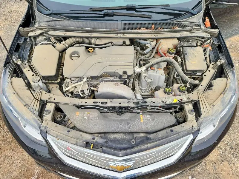 2017 CHEVROLET VOLT LT  