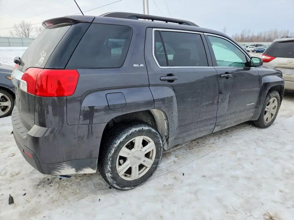 2015 GMC TERRAIN SLE  