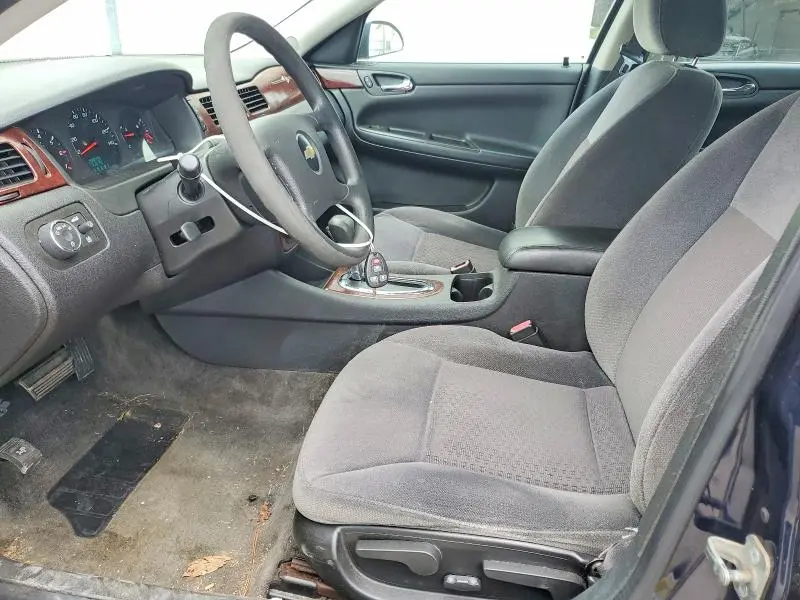 2010 CHEVROLET IMPALA LS  