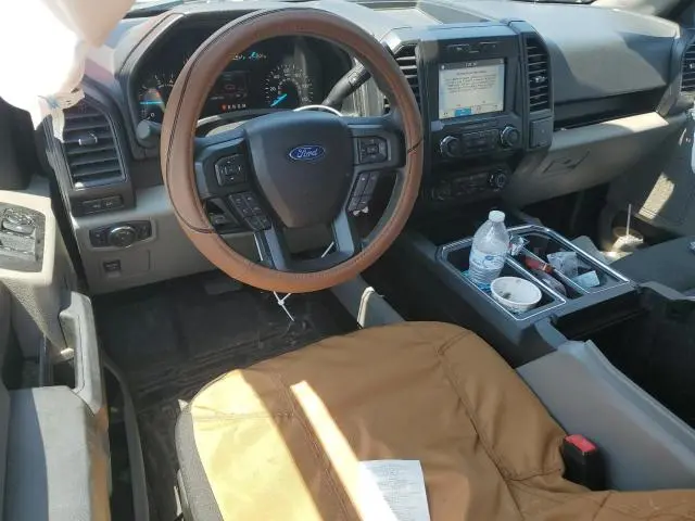 2019 FORD F150 SUPER CAB  