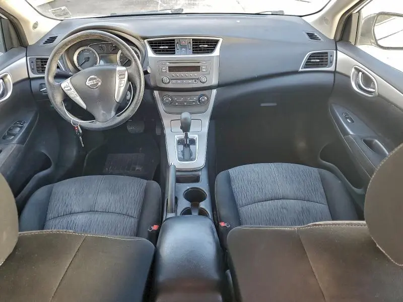 2014 NISSAN SENTRA S  