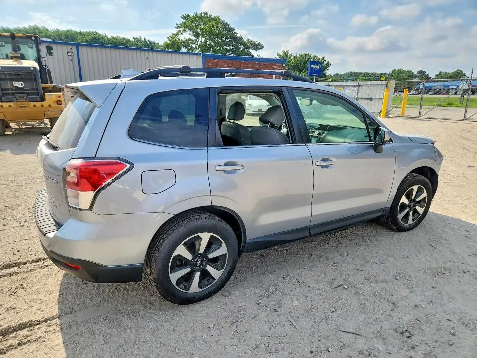 2018 SUBARU FORESTER 2.5I LIMITED  
