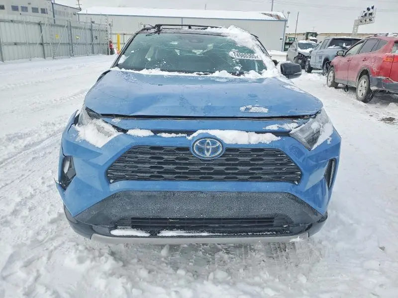2024 TOYOTA RAV4 XSE  