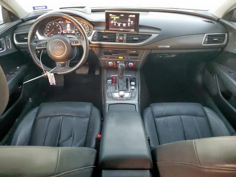 2017 AUDI A7 PRESTIGE  