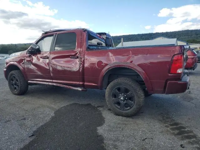 2018 RAM 3500 SLT