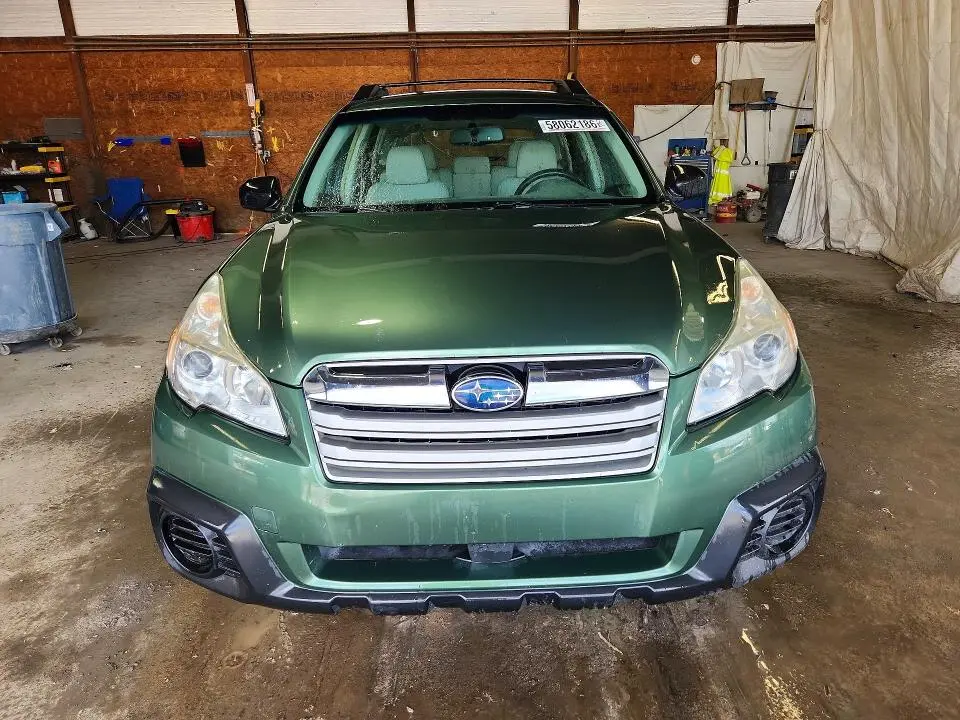 2013 SUBARU OUTBACK 2.5I  