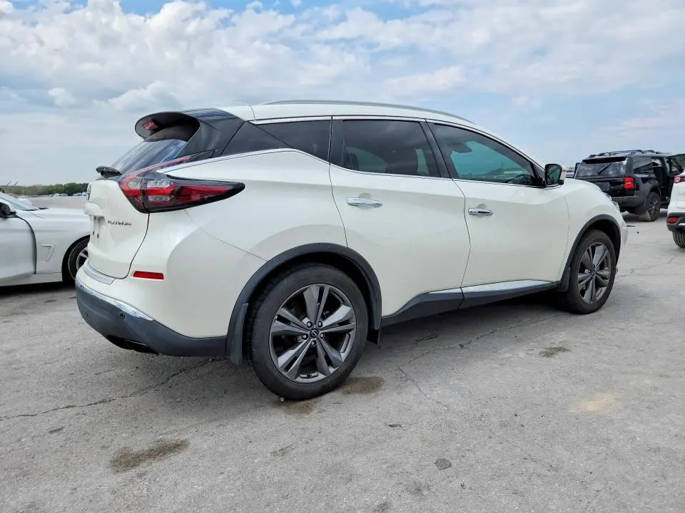 2023 NISSAN MURANO PLATINUM  
