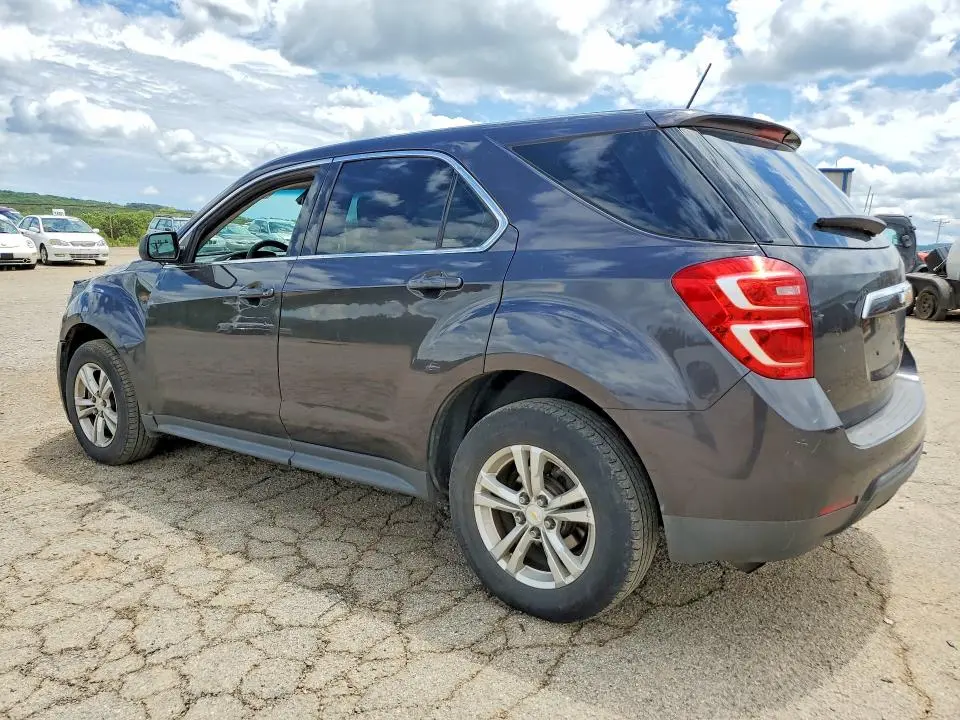 2016 CHEVROLET EQUINOX LS  