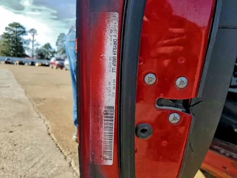 2011 DODGE CHALLENGER   