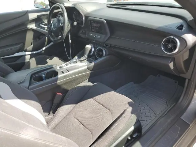 2022 CHEVROLET CAMARO LS  