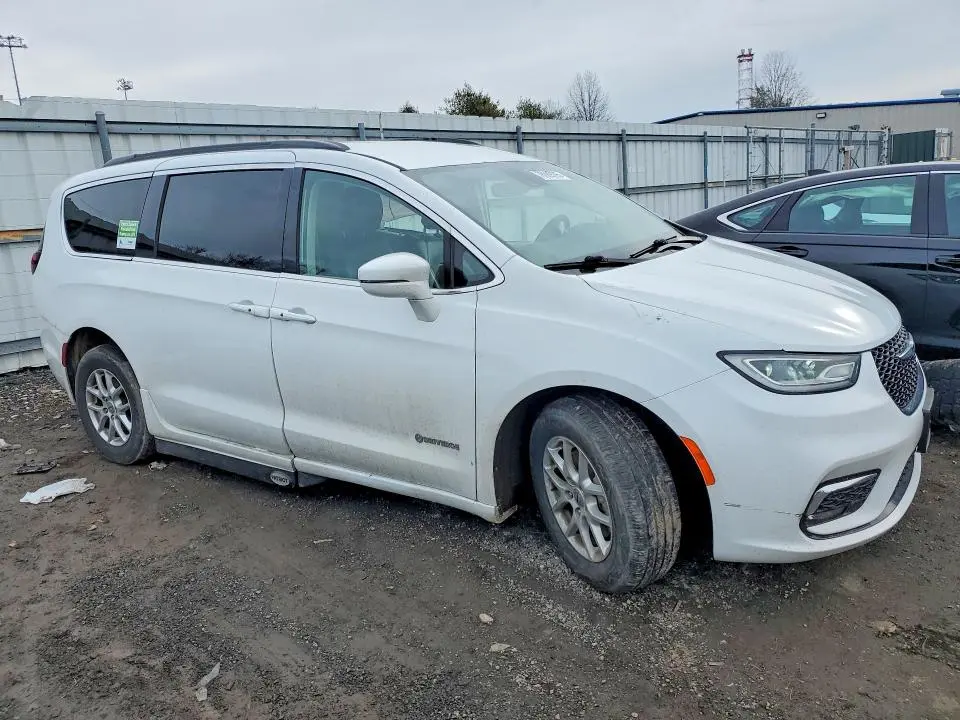 2022 CHRYSLER PACIFICA TOURING L  
