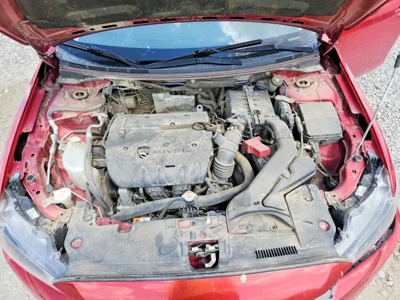 2017 MITSUBISHI LANCER ES  