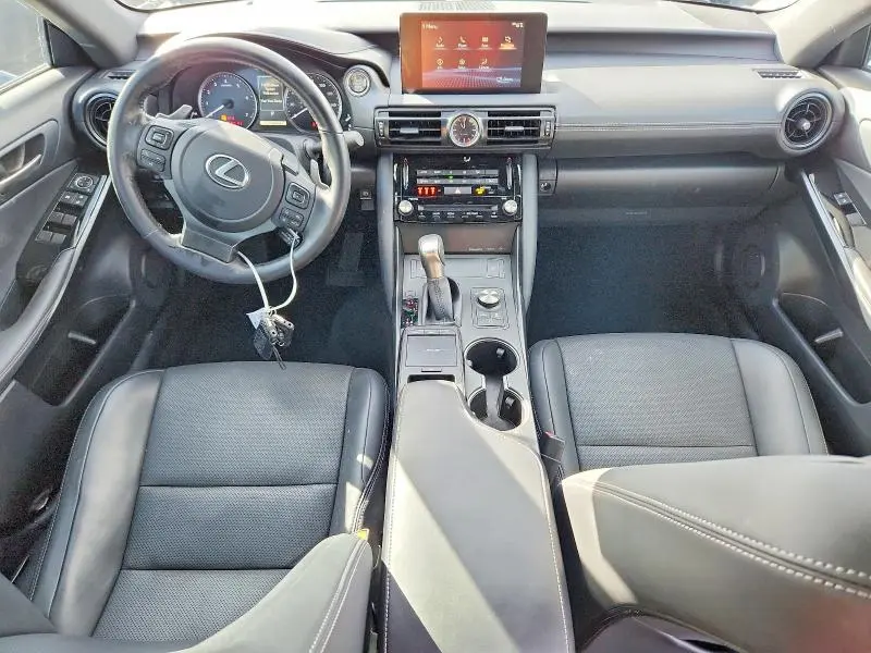 2024 LEXUS IS 300 F SPORT DESIGN  