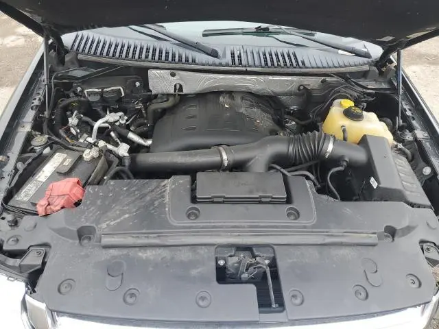 2017 FORD EXPEDITION PLATINUM  