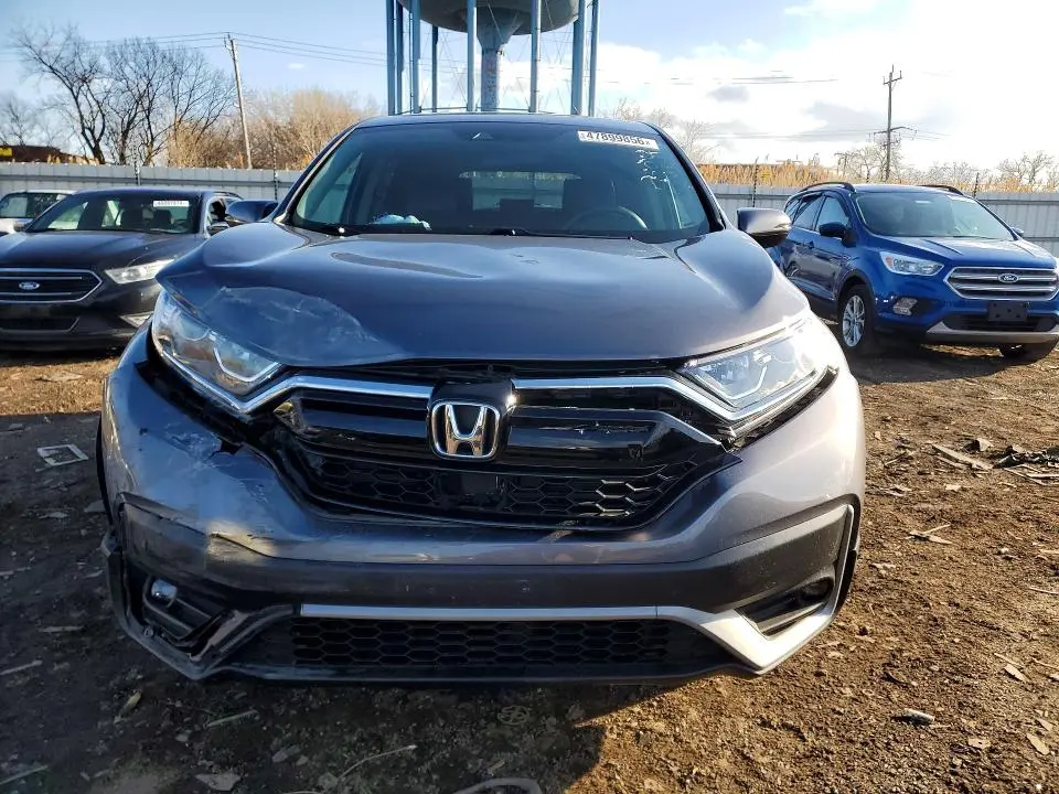 2020 HONDA CR-V EX  