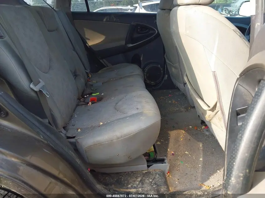 2011 TOYOTA RAV4  