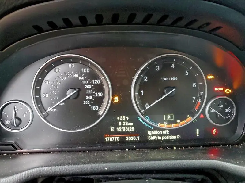 2013 BMW X3 XDRIVE28I  