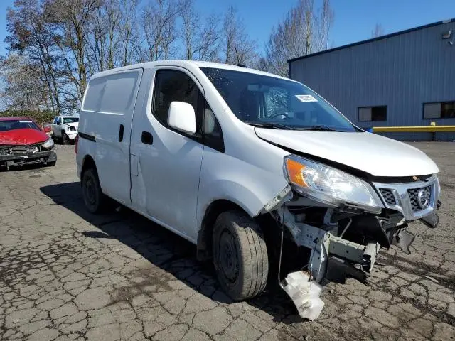 2020 NISSAN NV200 2.5S  