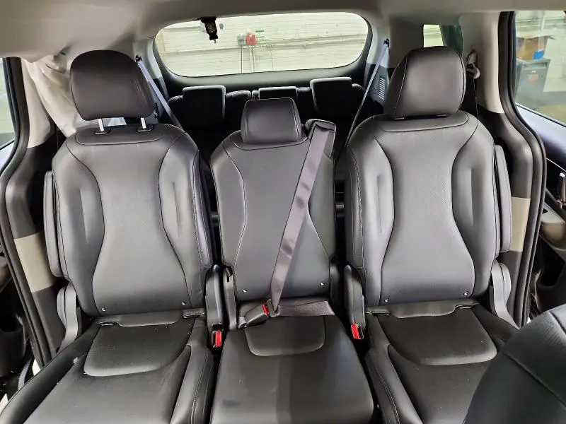 2026 KIA CARNIVAL LXS  