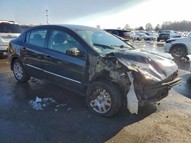 2010 NISSAN SENTRA 2.0  