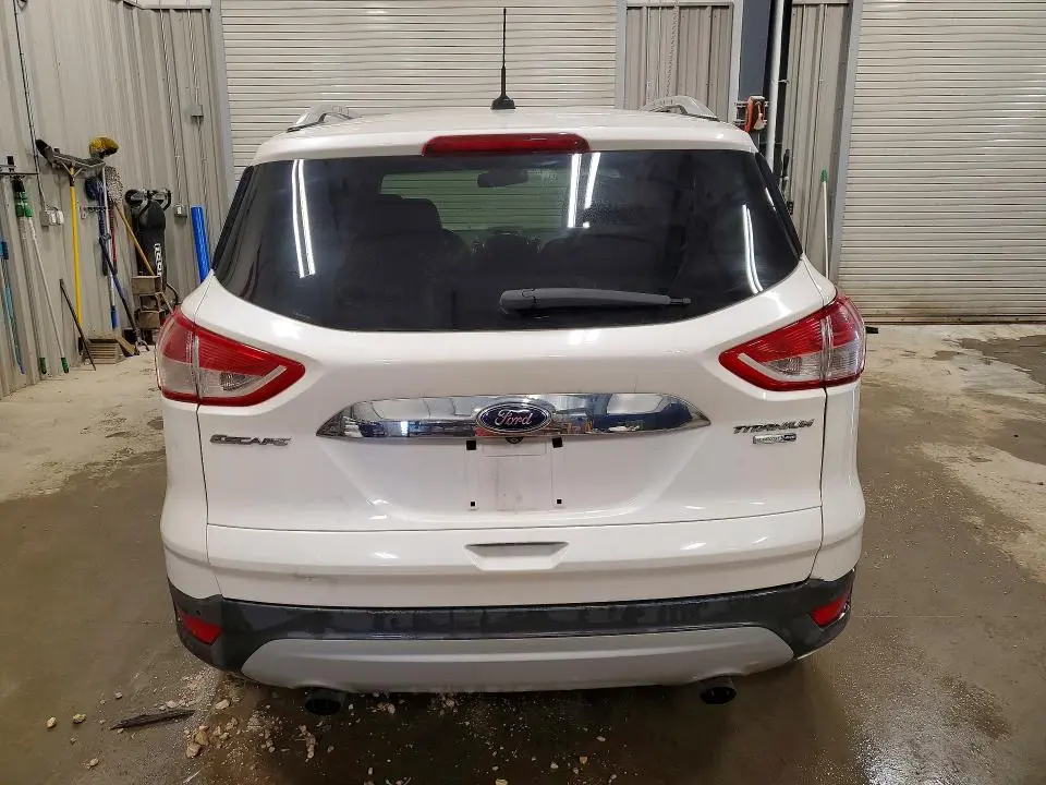 2014 FORD ESCAPE TITANIUM  