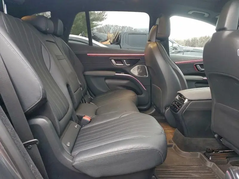 2023 MERCEDES-BENZ EQS SUV 450 4MATIC  
