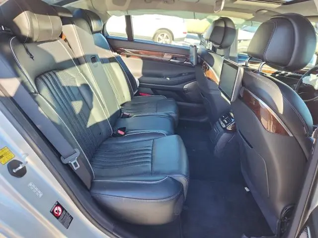 2019 GENESIS G90 ULTIMATE  