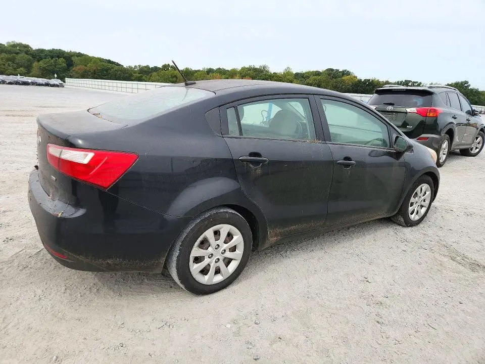 2014 KIA RIO LX  