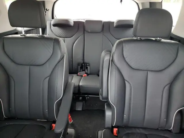 2024 HYUNDAI PALISADE SEL PREMIUM  