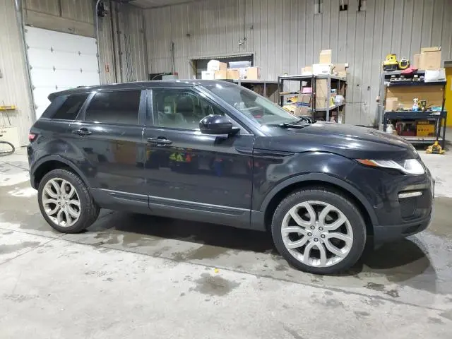 2017 LAND ROVER RANGE ROVER EVOQUE SE  