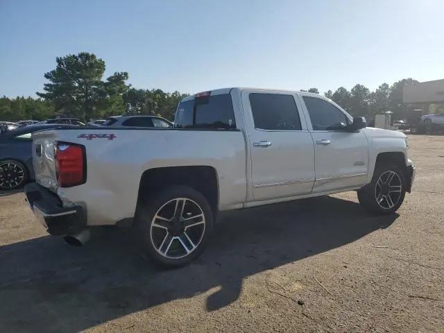 2015 CHEVROLET SILVERADO K1500 HIGH COUNTRY  