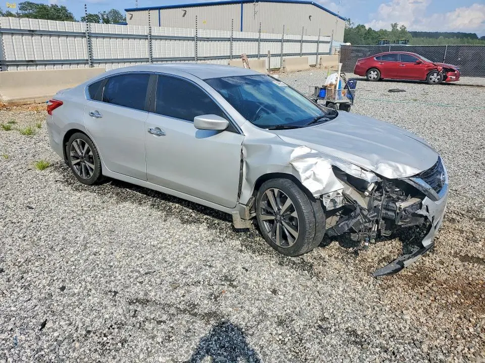 2016 NISSAN ALTIMA 2.5 SR  