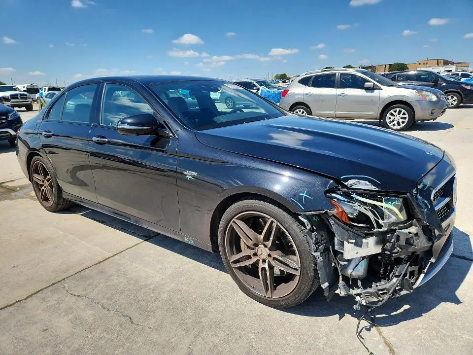 2019 MERCEDES-BENZ E AMG 53 4MATIC  