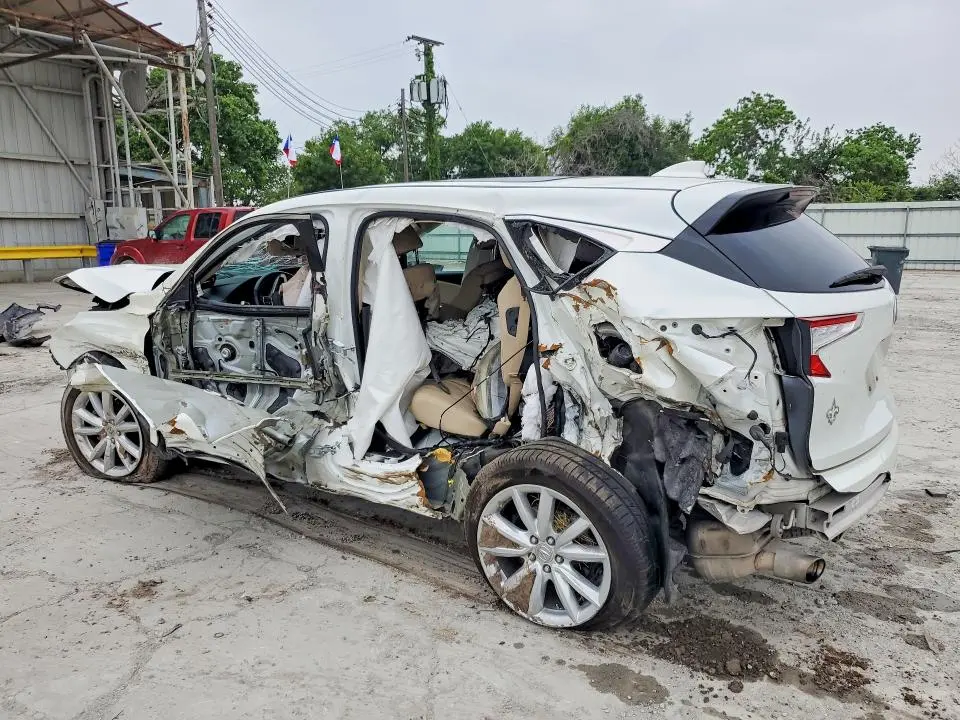 2019 ACURA RDX   