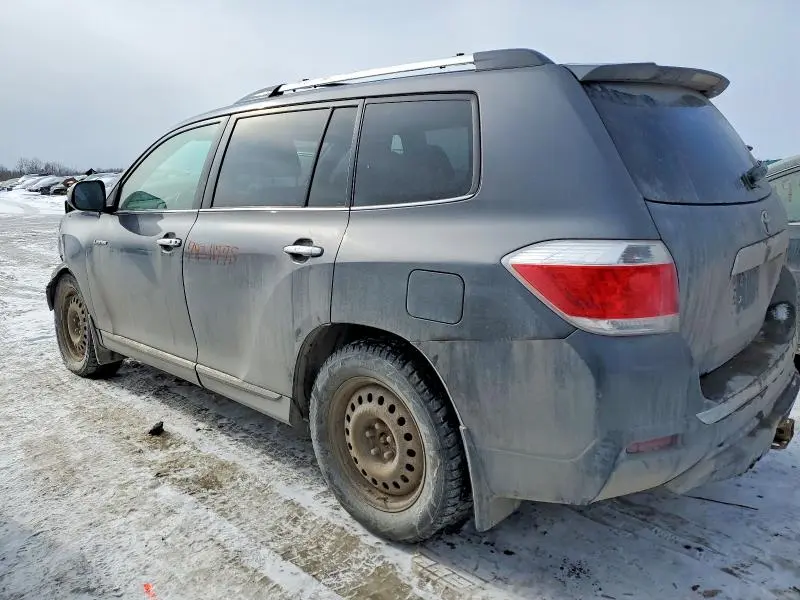 2011 TOYOTA HIGHLANDER LIMITED  