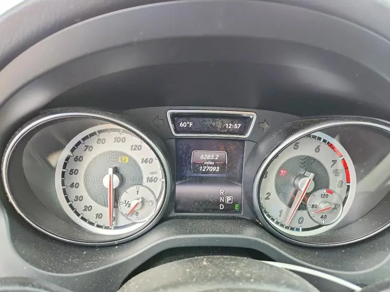 2015 MERCEDES-BENZ GLA 250 4MATIC  